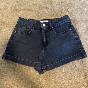 Pacsun mom short